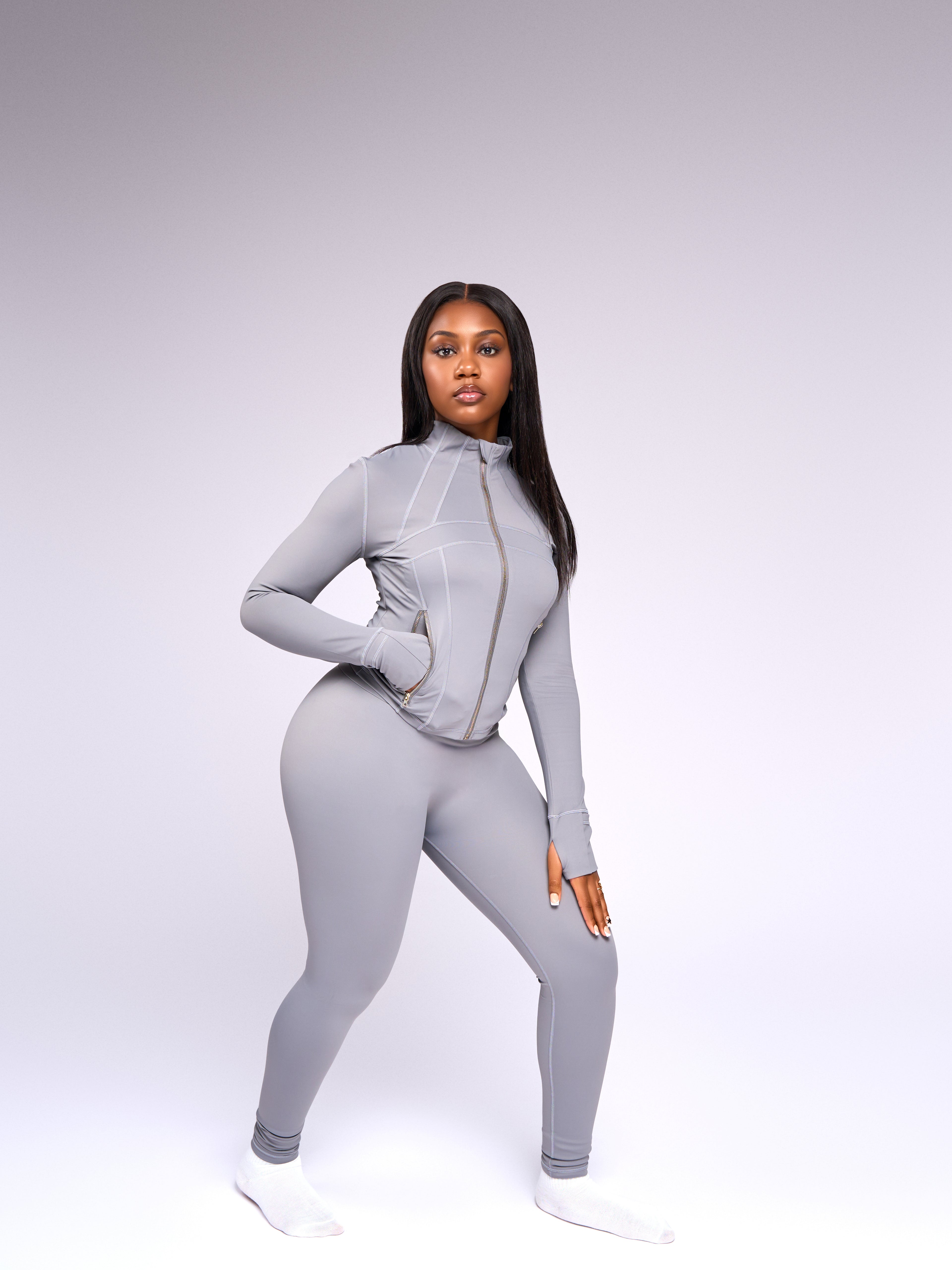 THE CLOUD GRAY EVERYDAY DIF SET