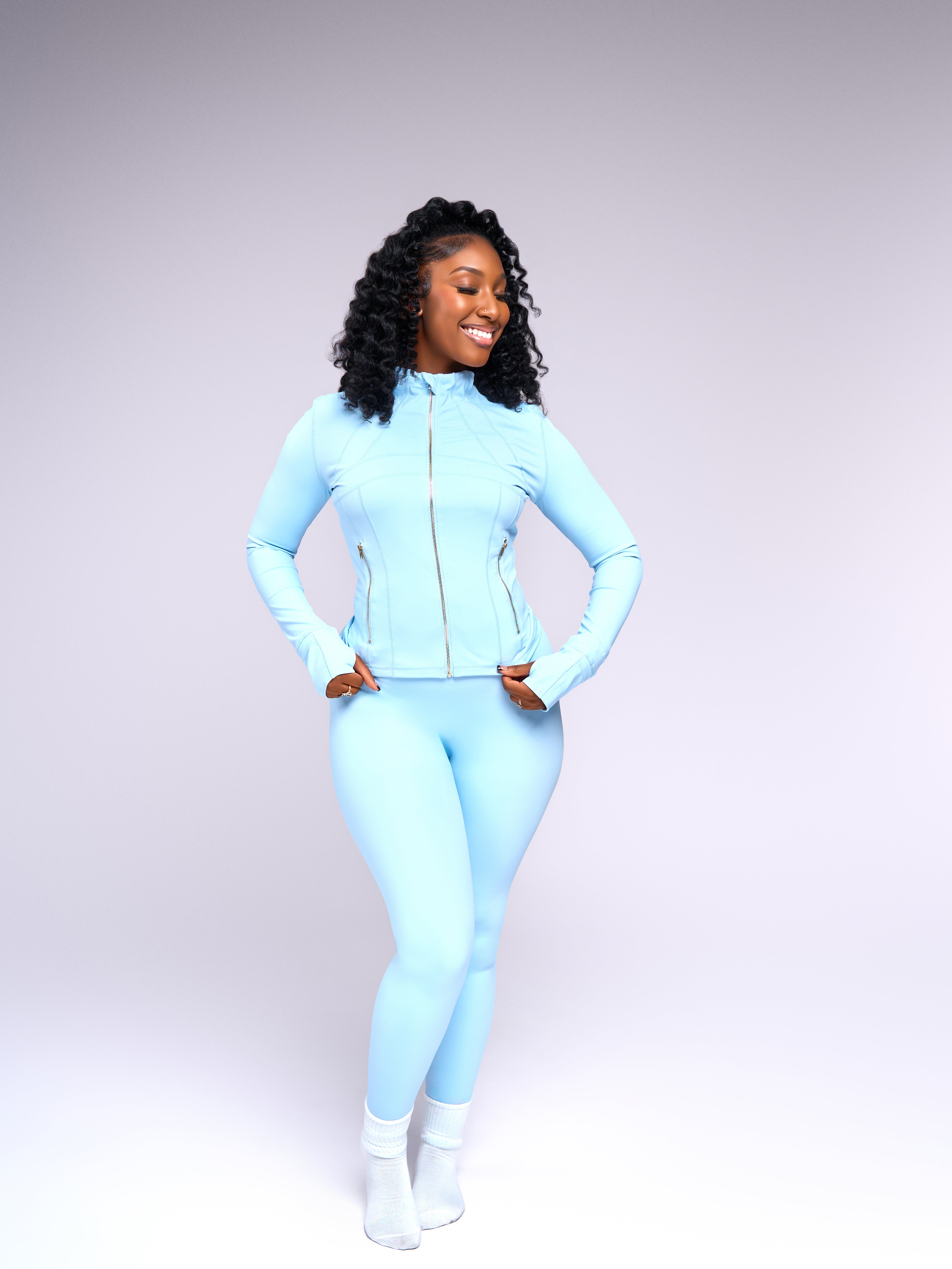 THE POWERED BLUE EVERYDAY DIF SET