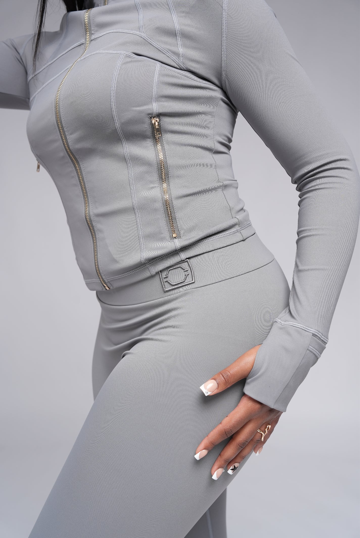 THE CLOUD GRAY EVERYDAY DIF SET